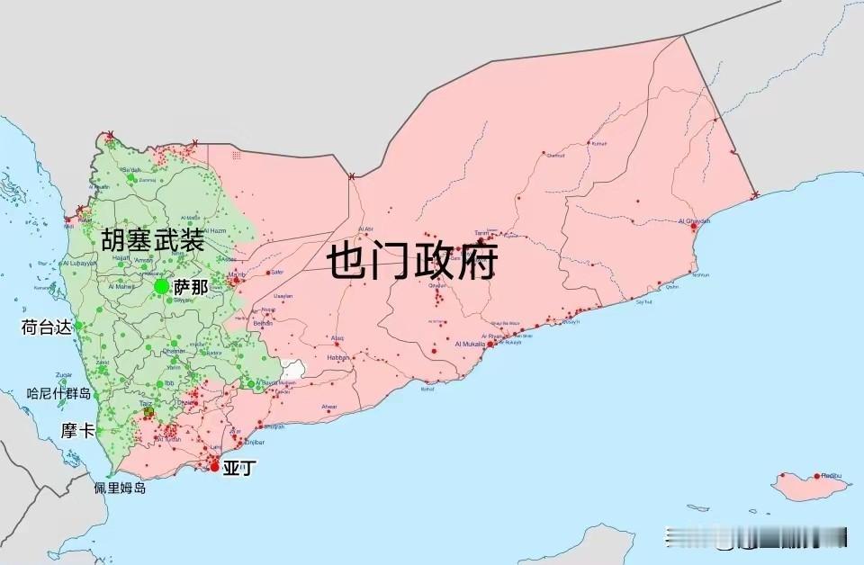 不是沙特不行，而是也门政府军太菜，也门政府如果没有外部支持也许会重演阿富汗政权更