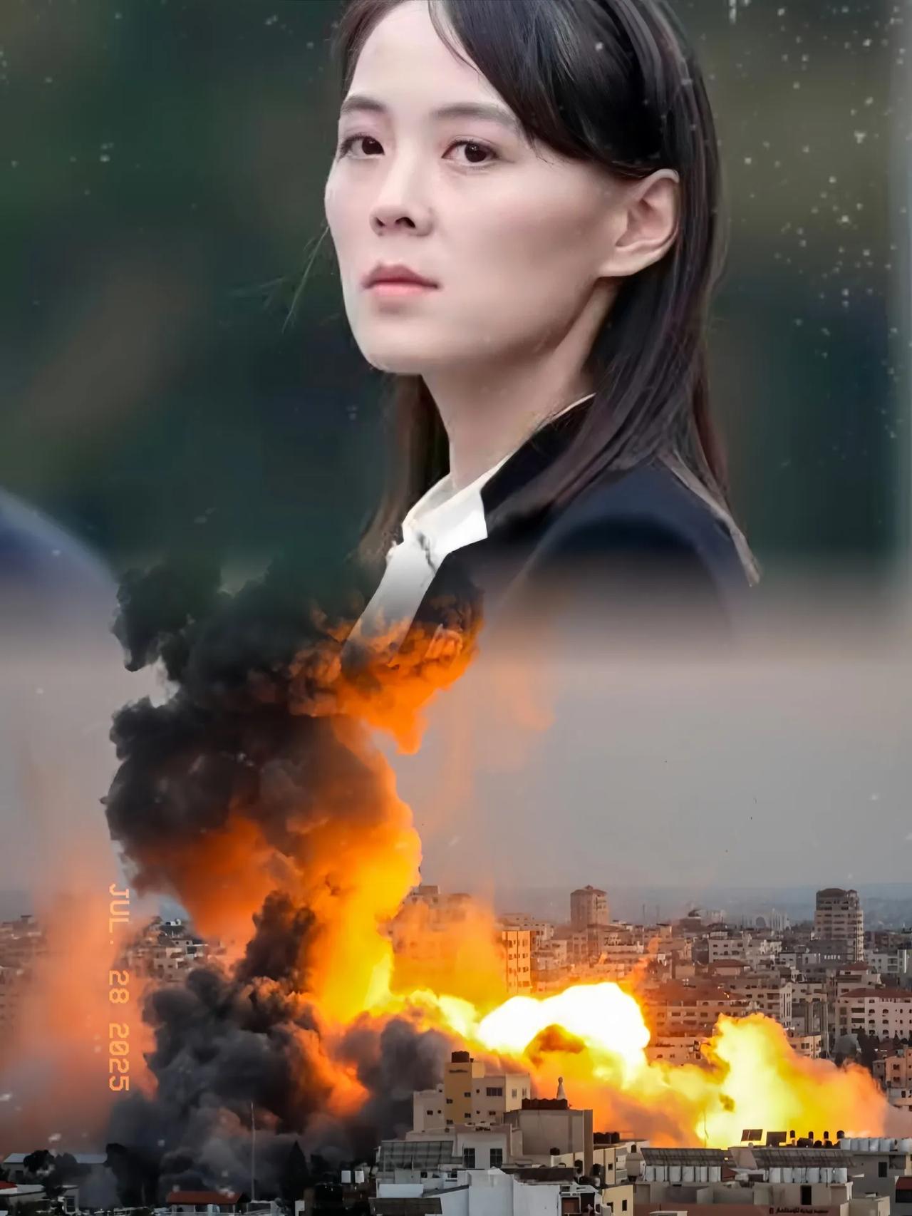 彻底决裂了。朝鲜委员会部长金与正近日发布重要消息，她对外公开表示李在明上任后