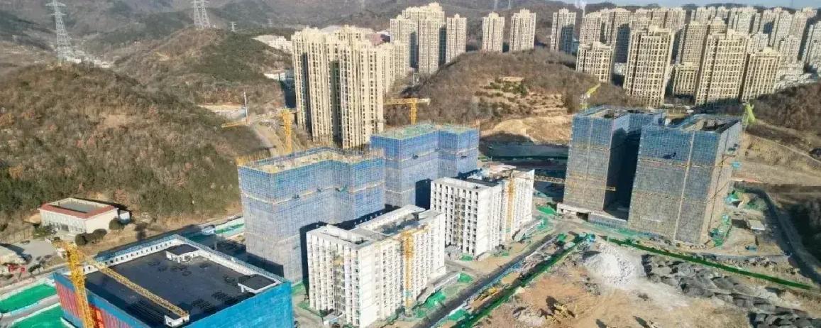 福州网友给“闽侯改区”画了张新地图，有点意思。他建议：所有乡镇全改成街道。山