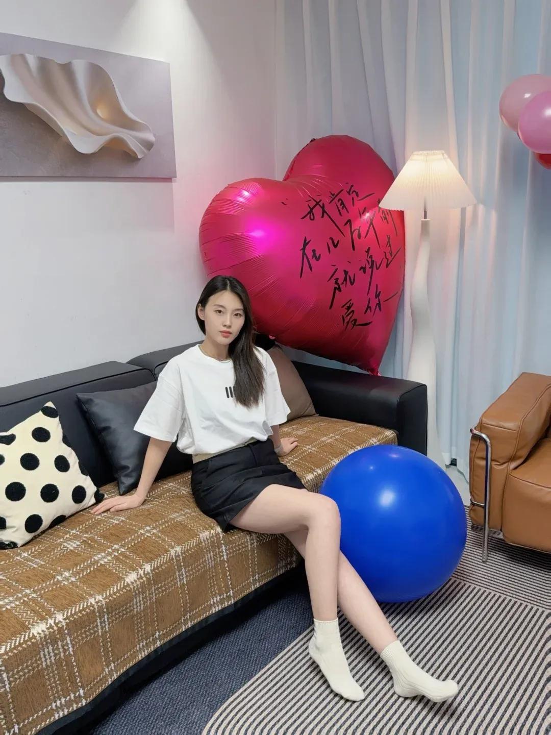 如果她追你，能成的把握有多少