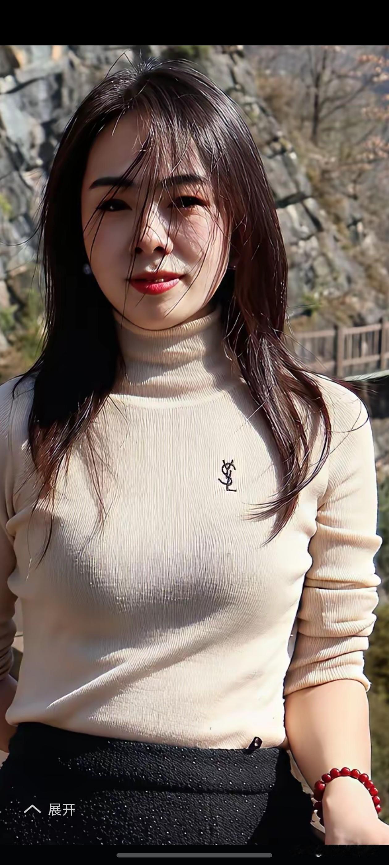 人一朵花什么样最迷人?爱分享