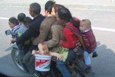 这一车！大货车见了都要躲到走吧