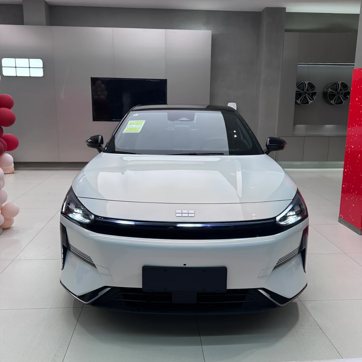吉利银河L6，家用轿车主观感受