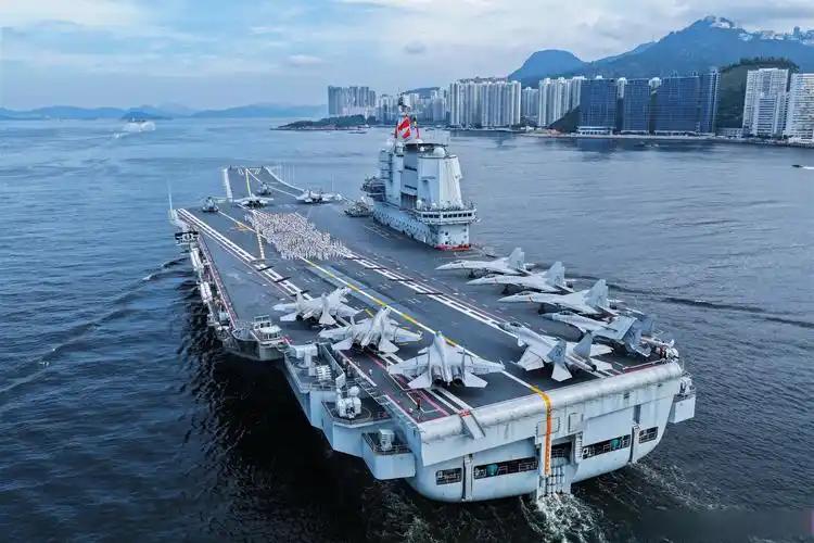 没想到中国还有这一手？日本这回彻底失算了！ 就在6月22日，辽宁舰航母编队安