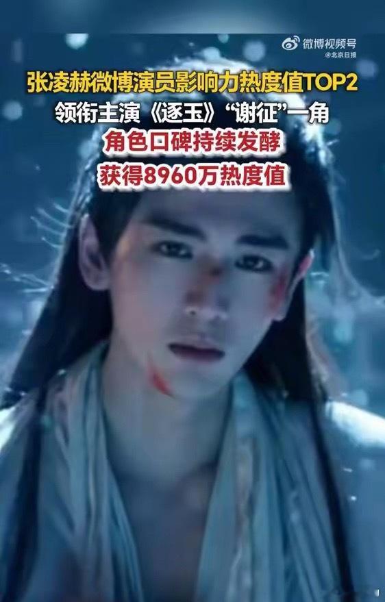 内娱圈真的看不懂了，别人求一部剧入围金鹰奖都费劲，张凌赫倒好，直接带着3部剧杀了