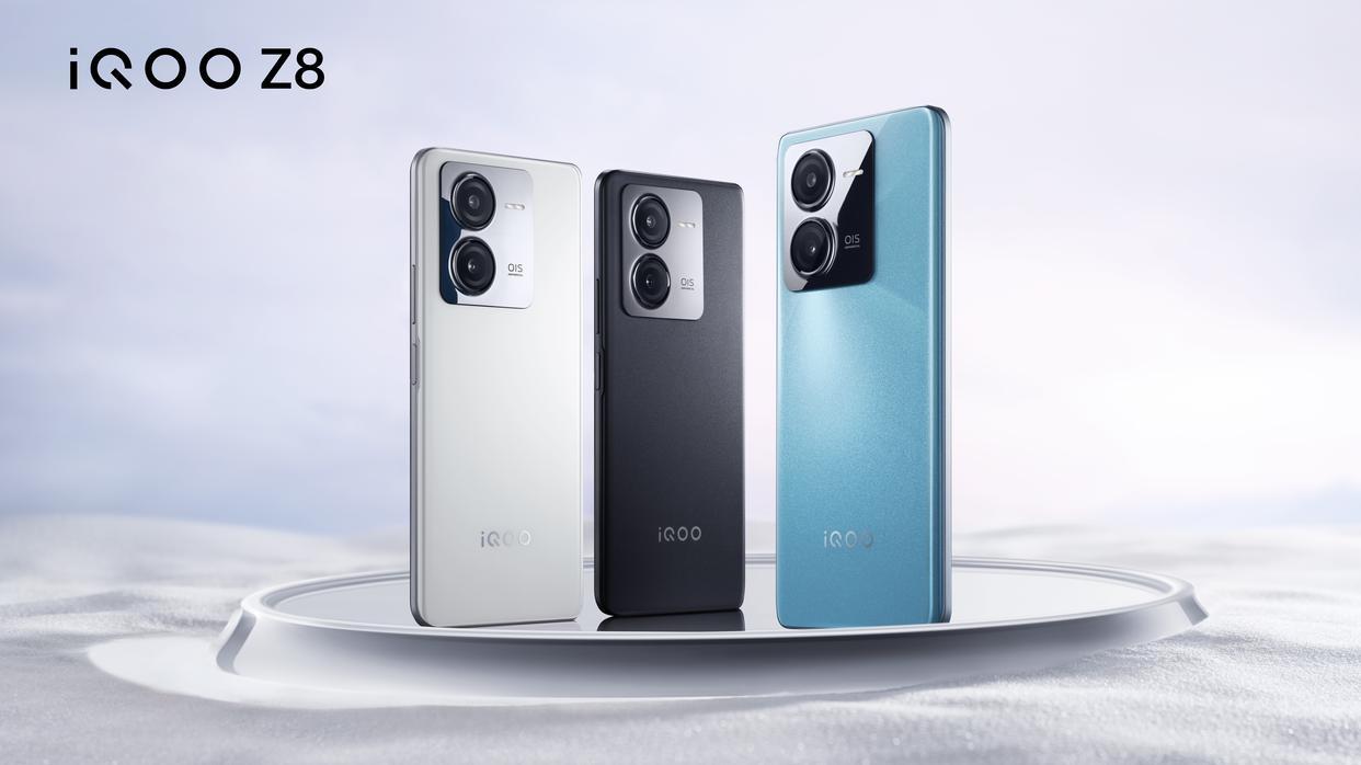 7600mAh+90W,即将发布的新机,续航有点猛