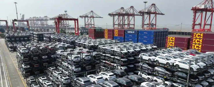 中国商品多，老外为啥还怕？---