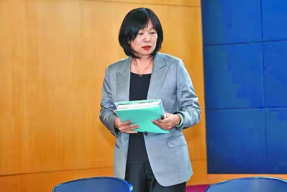 没想到马英九的“提告”不仅没有打倒萧旭晨和王光慈，却差一点先把“马英九基金会”快