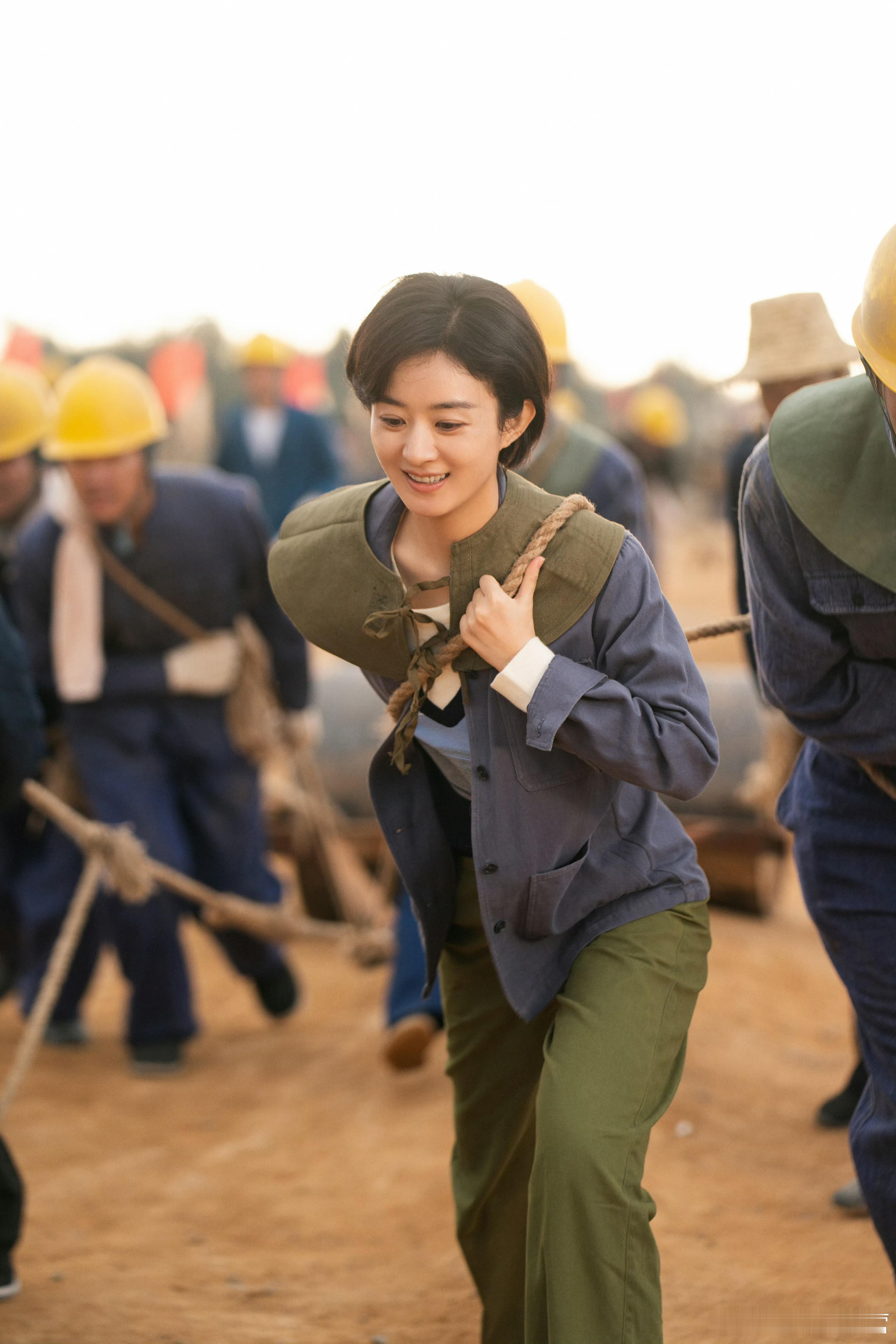 中国妇女报——《小城大事》热血澎湃的时代日记！从乡土到家园，从个体命运到城市变革