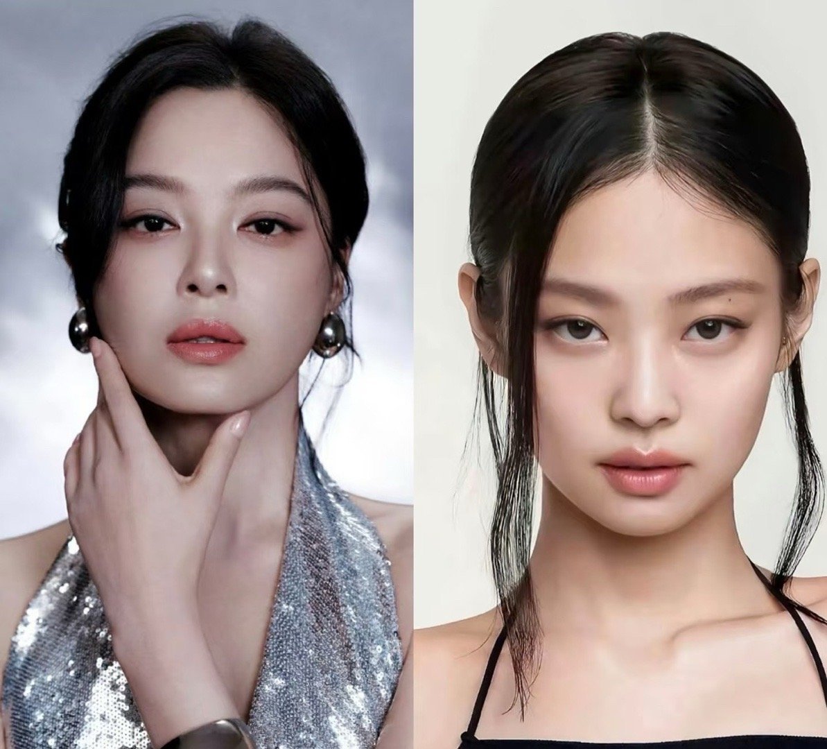 这么权威的脸…香奈儿居然有两张​​​