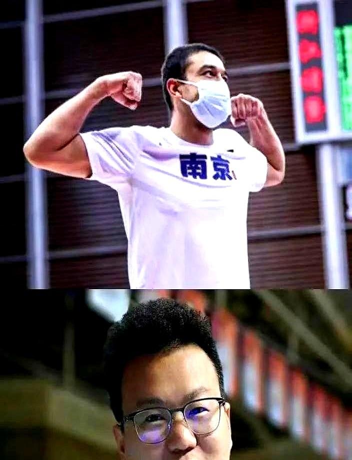 一顿自助餐，踹掉7万+7场球南京同曦主帅西热力江，把江苏肯帝亚总经理史琳杰踹