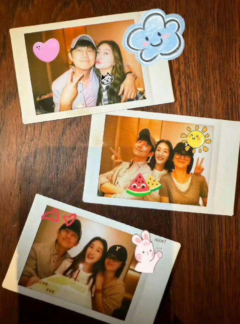 谢娜洗完澡李小冉会帮拿牛奶放睡衣乘风2026这段旧友往事真的哈特软软！谢娜最难