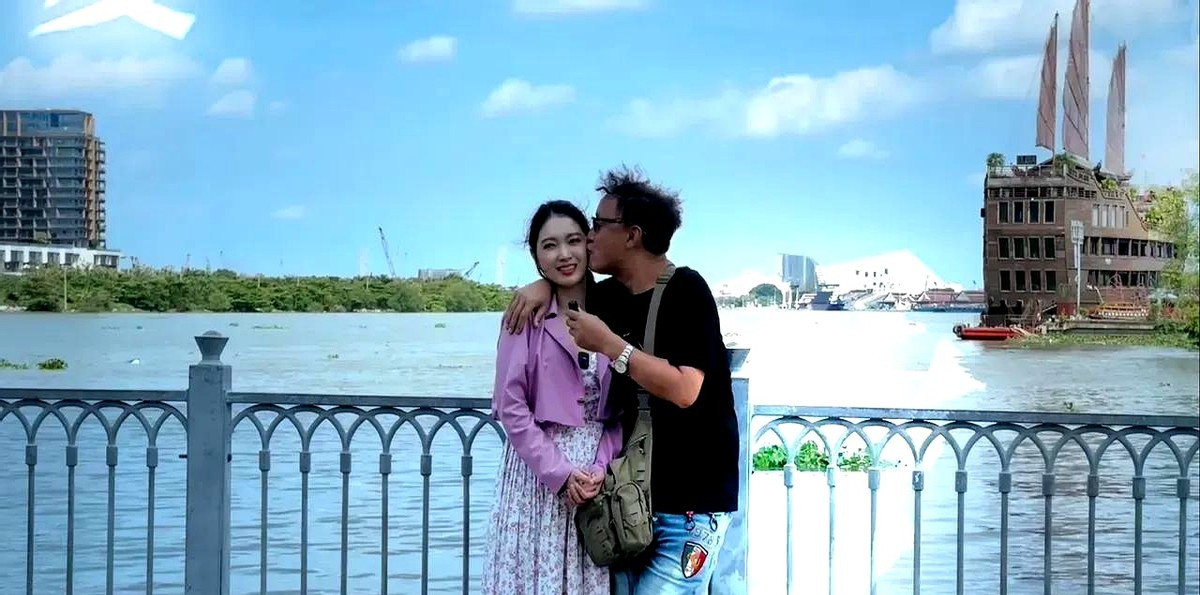 上海爷叔越南“淘金”记上海老头包哥，本该在家含饴弄孙，却