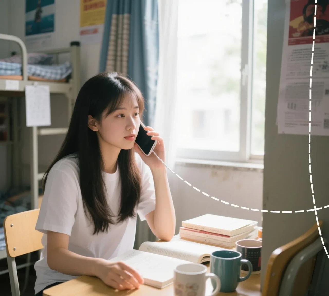 南方都市报记者采访武大图书馆女主：从你的视角来看，那天究竟发生了一件什么样的事情