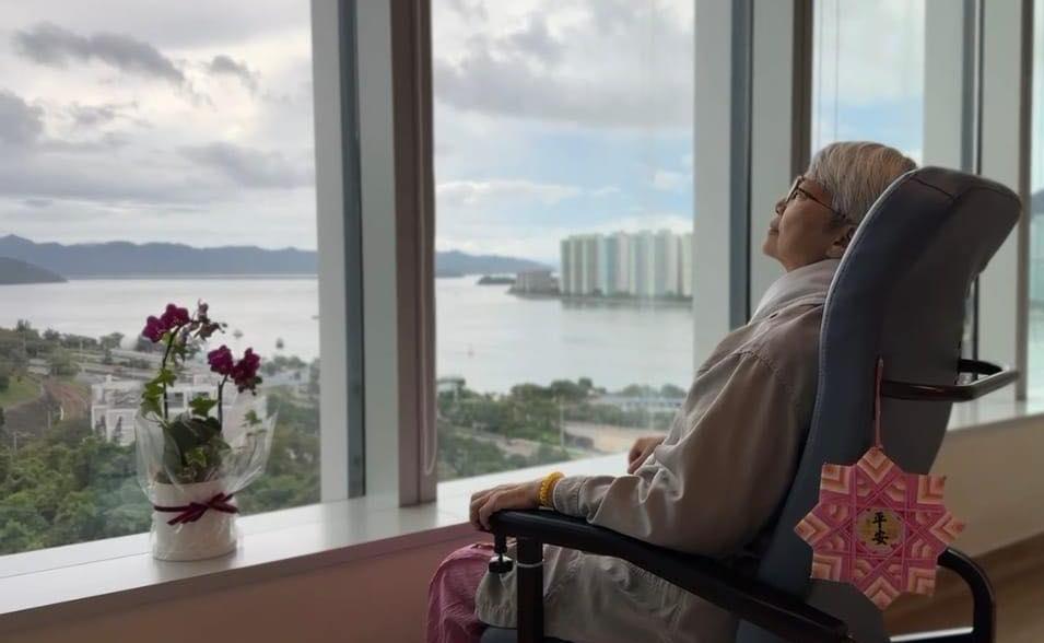陈敏儿离世，TVB老搭档黄日华悲痛悼念：最后一次见面是去年12月，当时她精神很好