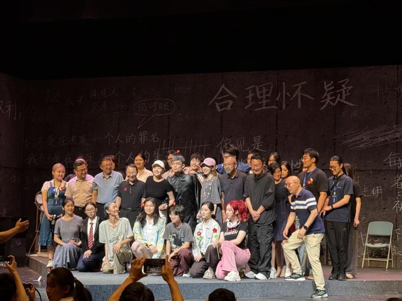 宋丹丹与干儿子、干女儿合影全梳理一、核心干亲名单（常同框合影两人）1