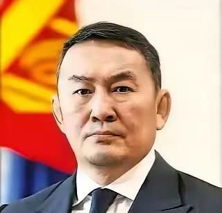 蒙古国宣布了8月31日下午，央视新闻一句话：蒙古国总统呼日勒苏赫降落天津