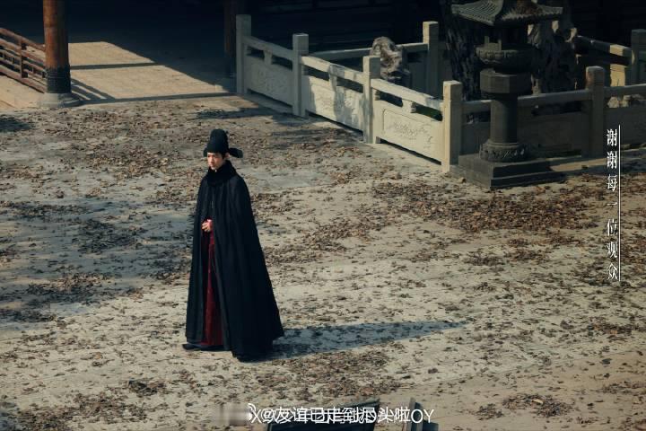肖战藏海传收官小作文肖战发布《藏海传》收官小作文，好细腻的文字表达，可以看出对角