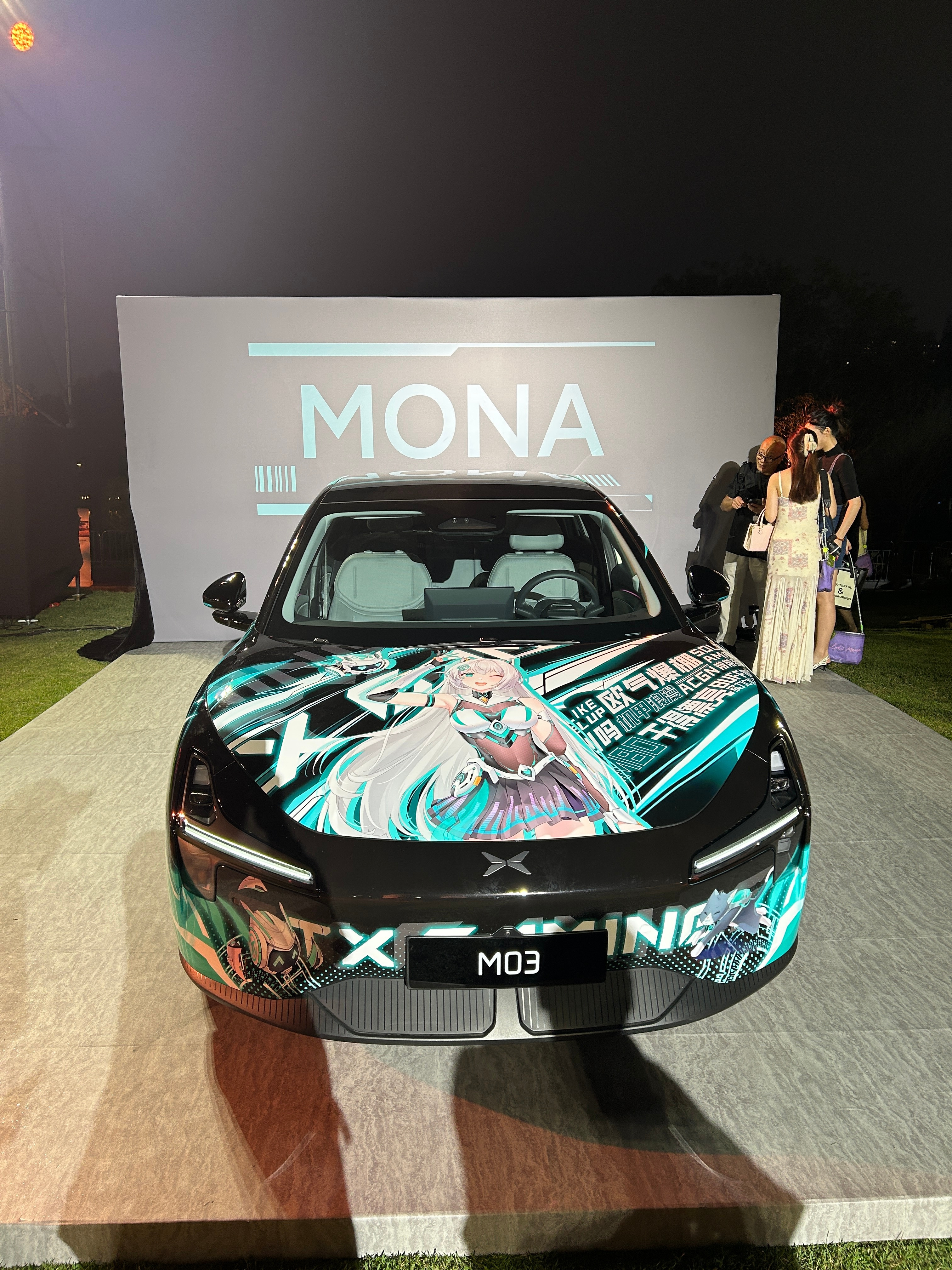 从MONAM03上市到现在，但凡有朋友问我15万内买个什么车我都会毫不犹豫的推