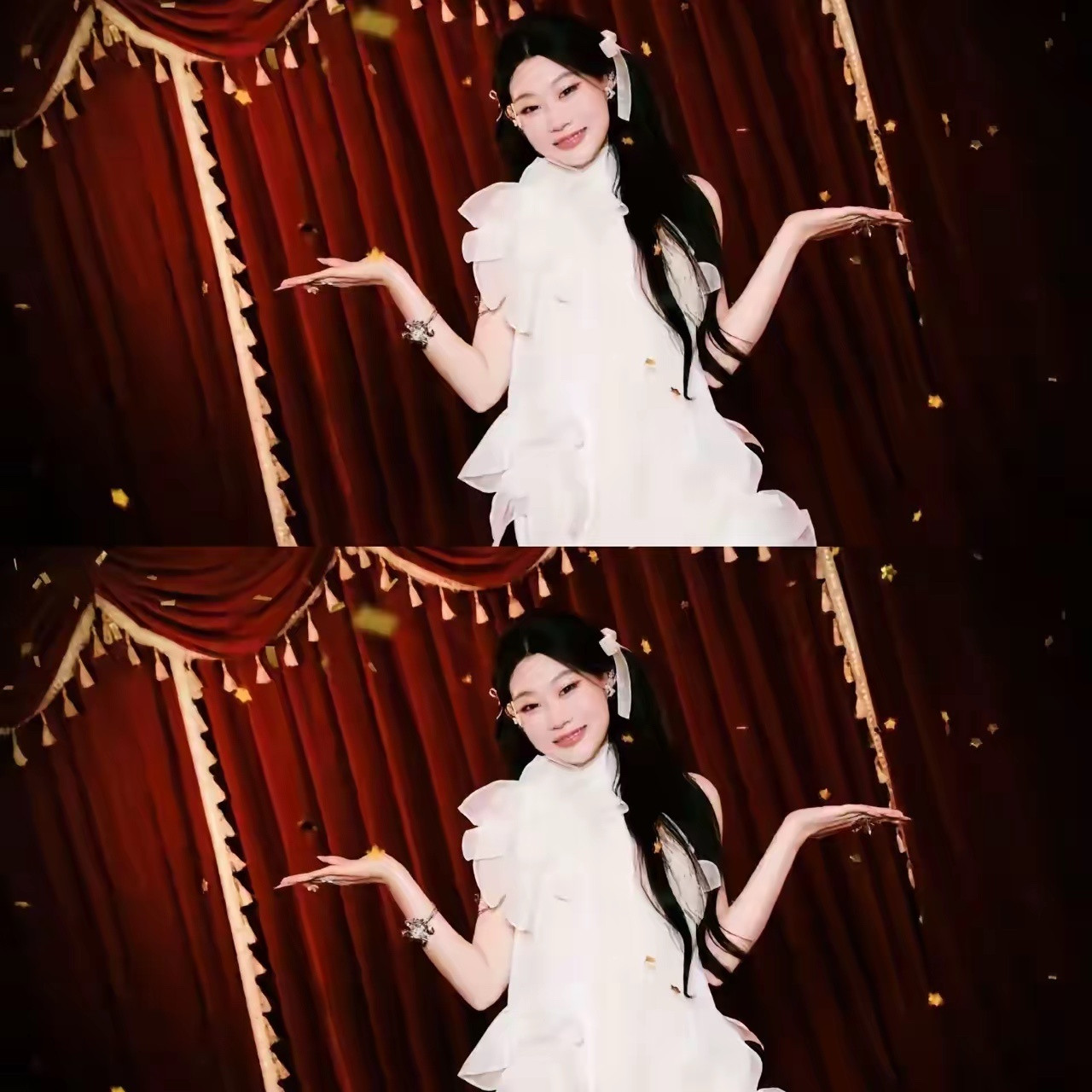 其实沈佳润跑调这个事，她道歉不道歉已经不重要了，重要的是不光毛不易，大家也已经原