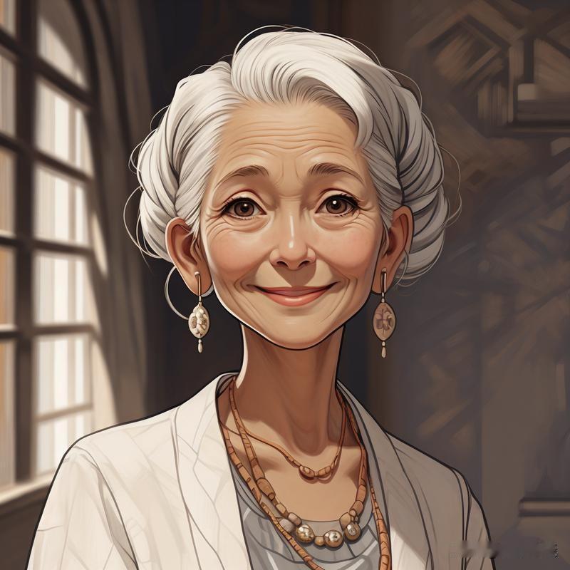 最近发现我婆婆有点儿不对劲。婆婆今年65了，身子骨一向硬朗，除了血压偶尔高点