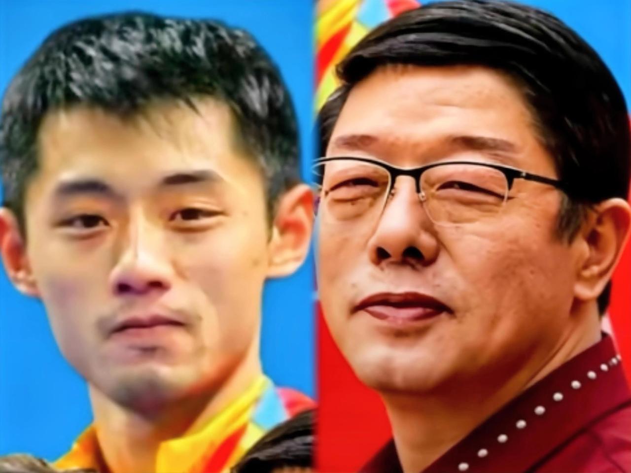 国乒大满贯父辈实力大揭秘：近半数不会打乒乓球，天赋与努力成就王者之路