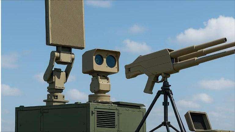 沙特战场封神！中国天盾21连拦无人机，美方急了：这不可能“中国反无人机技术