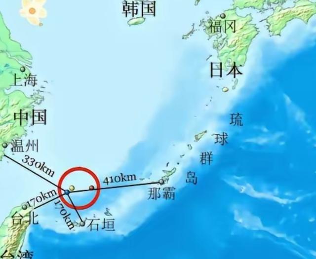 美日现才明白过来，中国之所以按兵不动，是为了拖着日本跟美国，拖到中国真的不怕美国