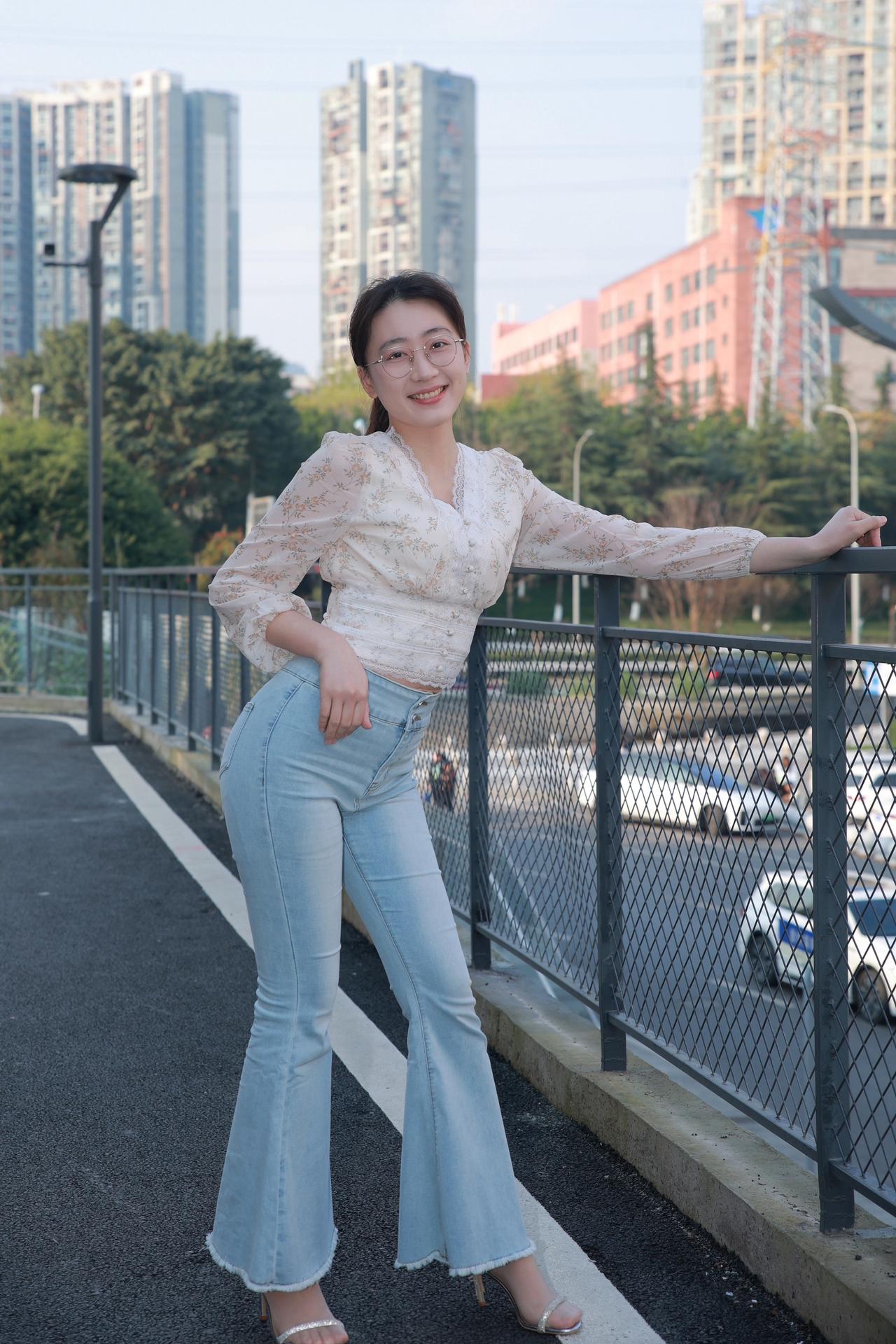 做气质女人我的摄影日记