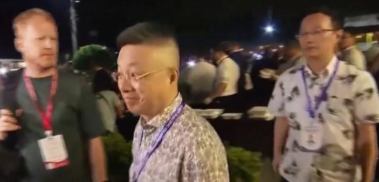 中方亮出立场之后，澳大利亚公开硬顶，这场南太峰会风波看点十足9月1日，据联合