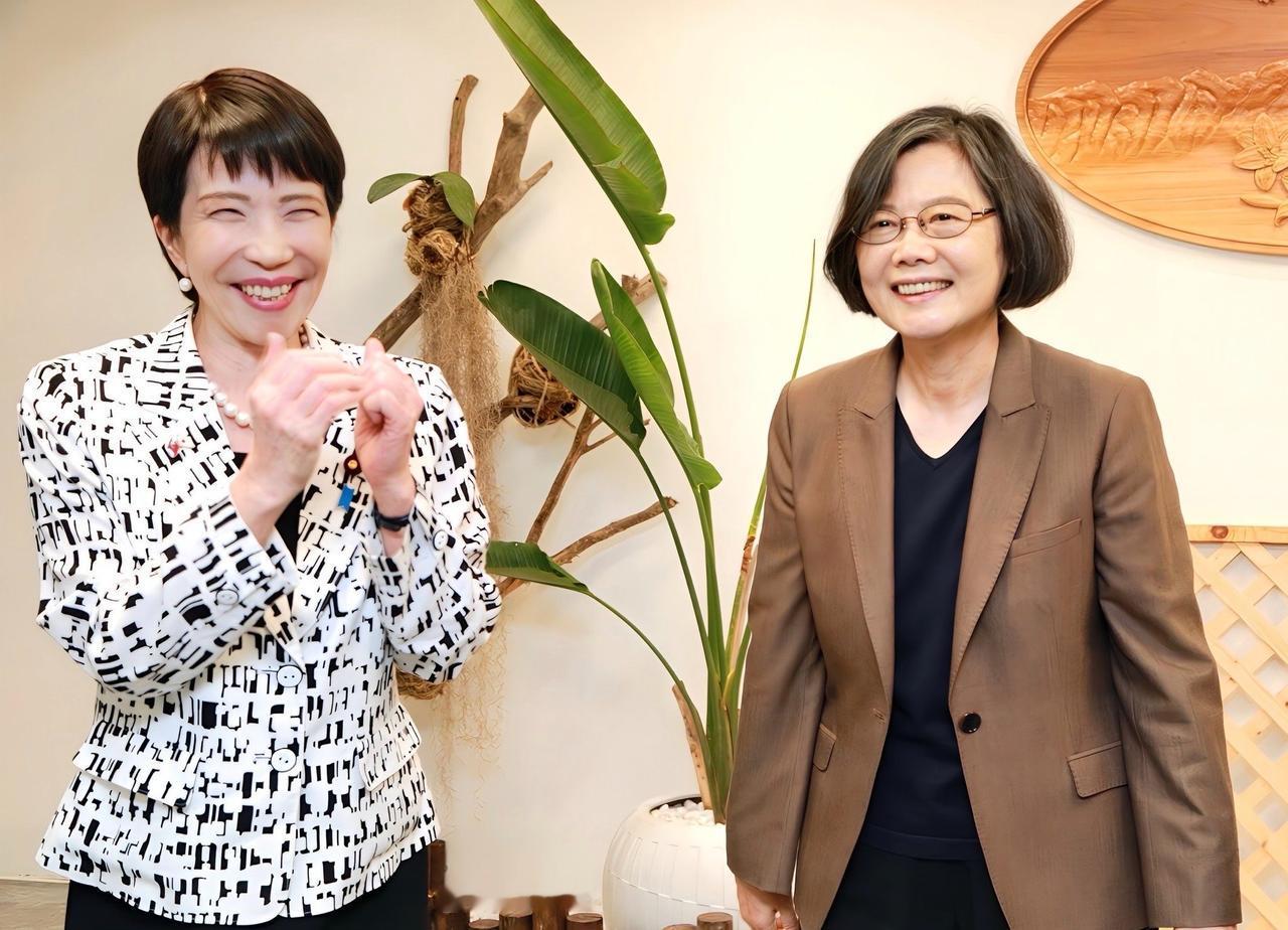 蔡英文今天（2月9日）发文说：“高市首相，我衷心祝贺你们取得这一历史性胜利。我深