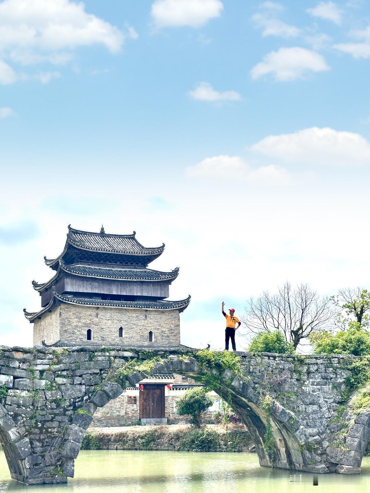 『上甘棠古村』湖南永州的上甘棠古村，是时光遗落的一颗明珠，散发着古朴而迷人的光芒