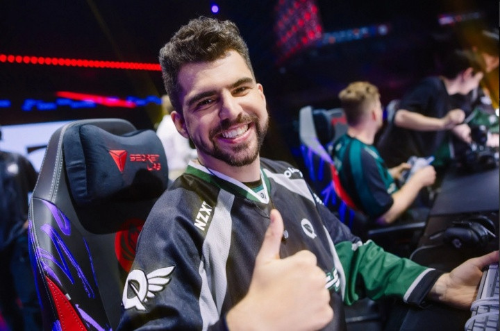 Bwipo: 四支亚洲队里T1和BLG最好打, Kiin比其他人都强一点