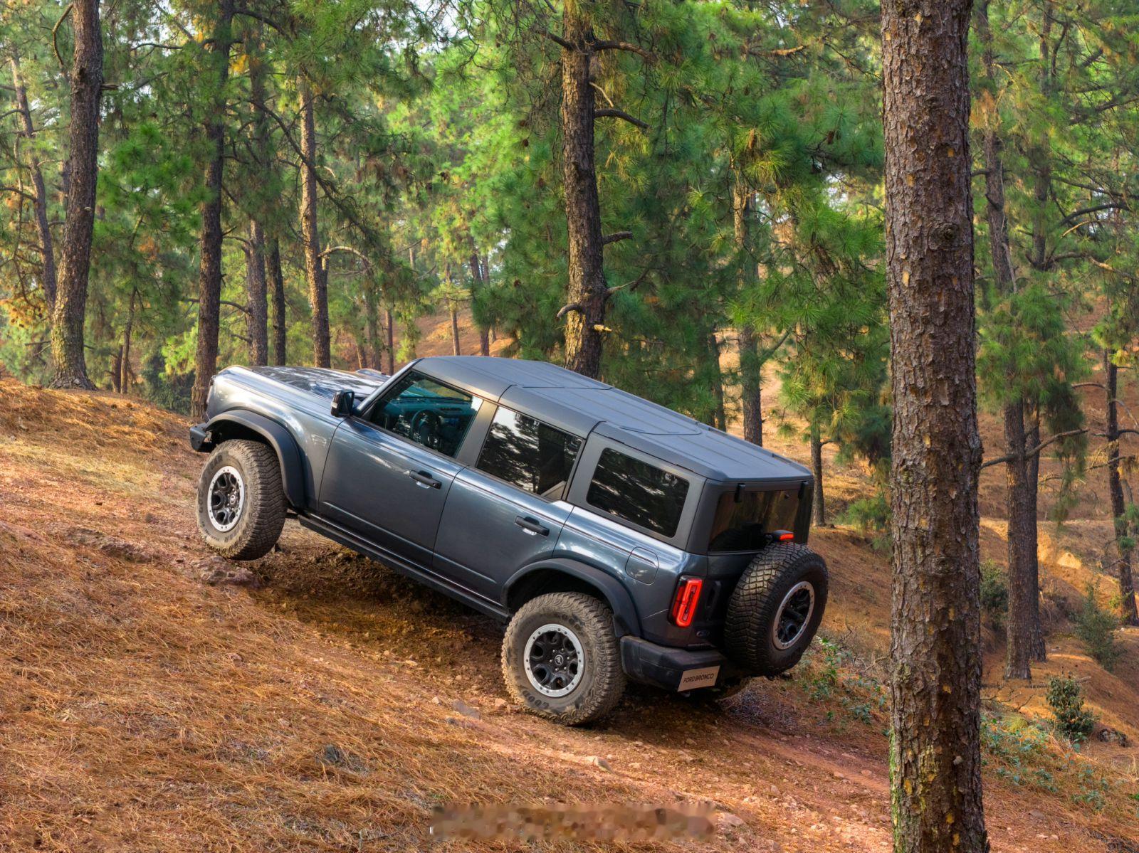 2026款福特烈马上市，保持了原本丰富的配置梯度和硬核配置，烈马最独特的风味并未