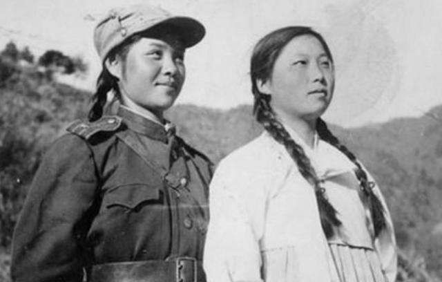 1954年，人民军方面来电，告知志司：“我们派往贵部的1位女翻译自杀了，尸检发现