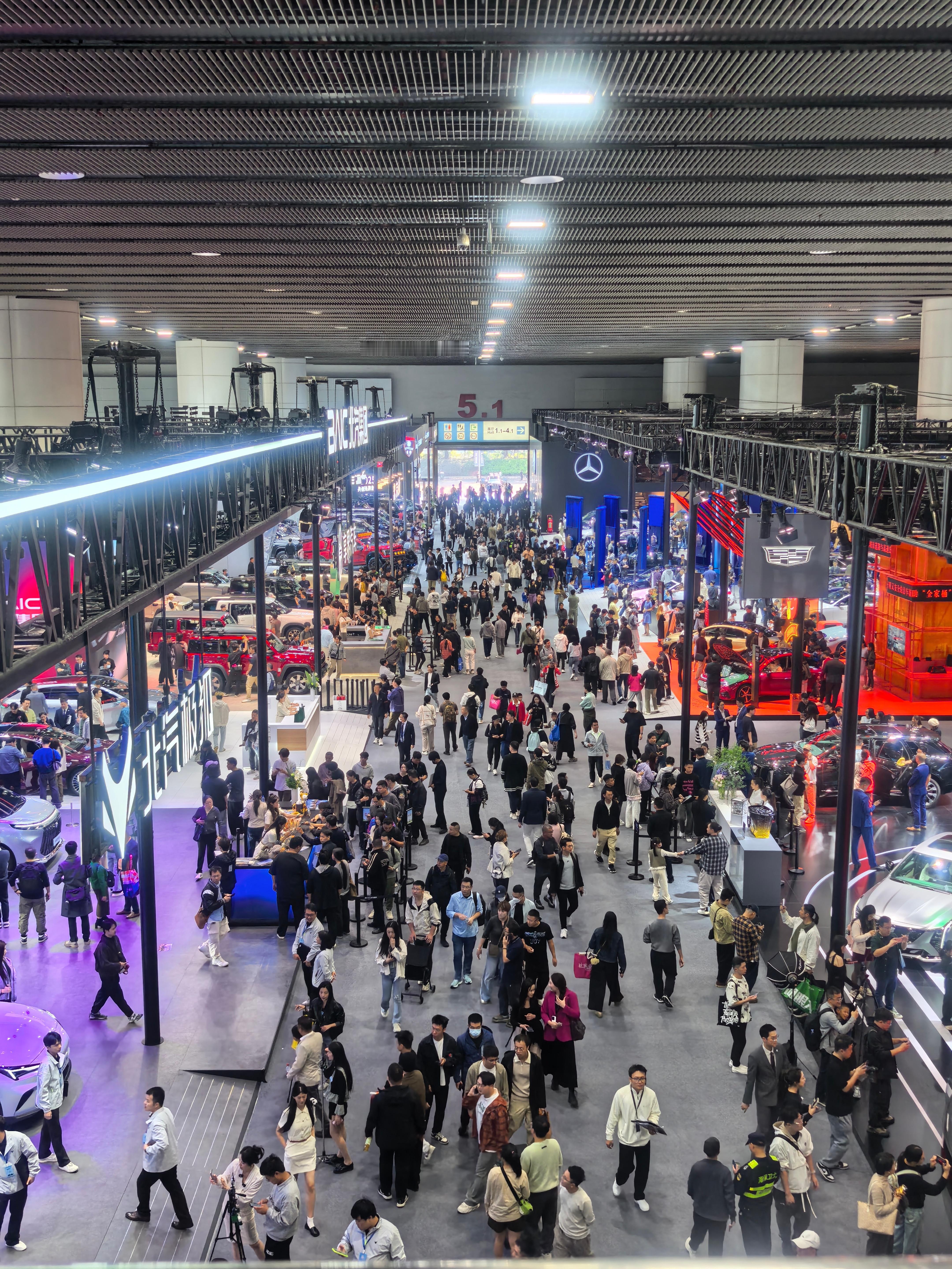 2025年广州车展后记，预判2026年新能源汽车市场竞争盘。-明年的竞争更加激