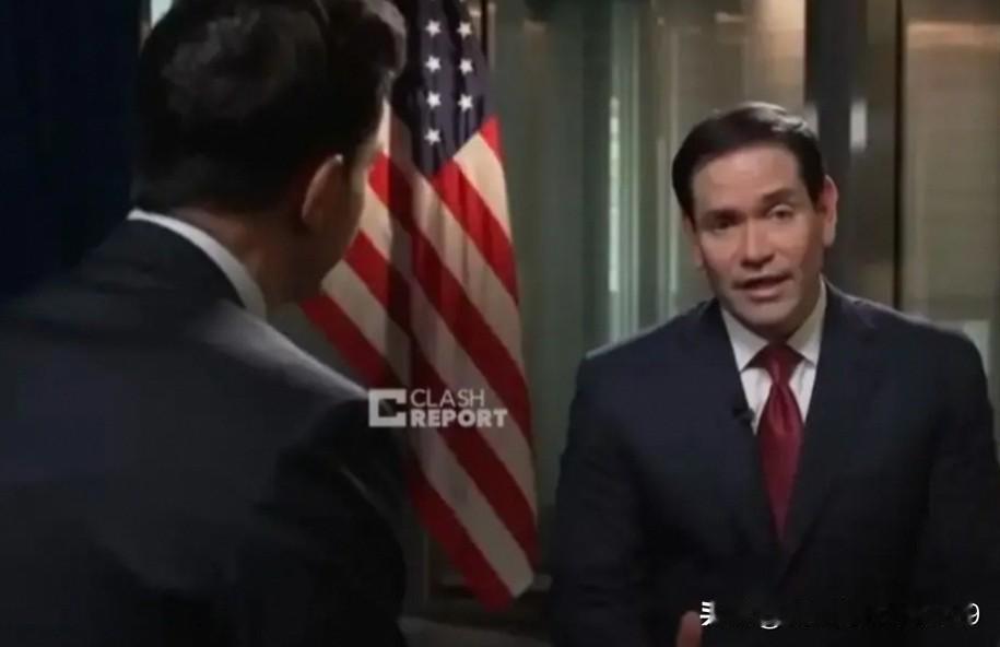鲁比奥中国行，受益匪浅。第一，理解了中国，他说，​“中国政府自信能够超越美国，