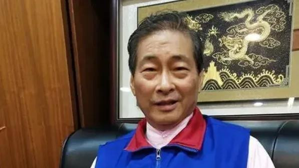 台湾黑帮大佬张安乐一人掀动整个台湾,为统一立下汗马功劳