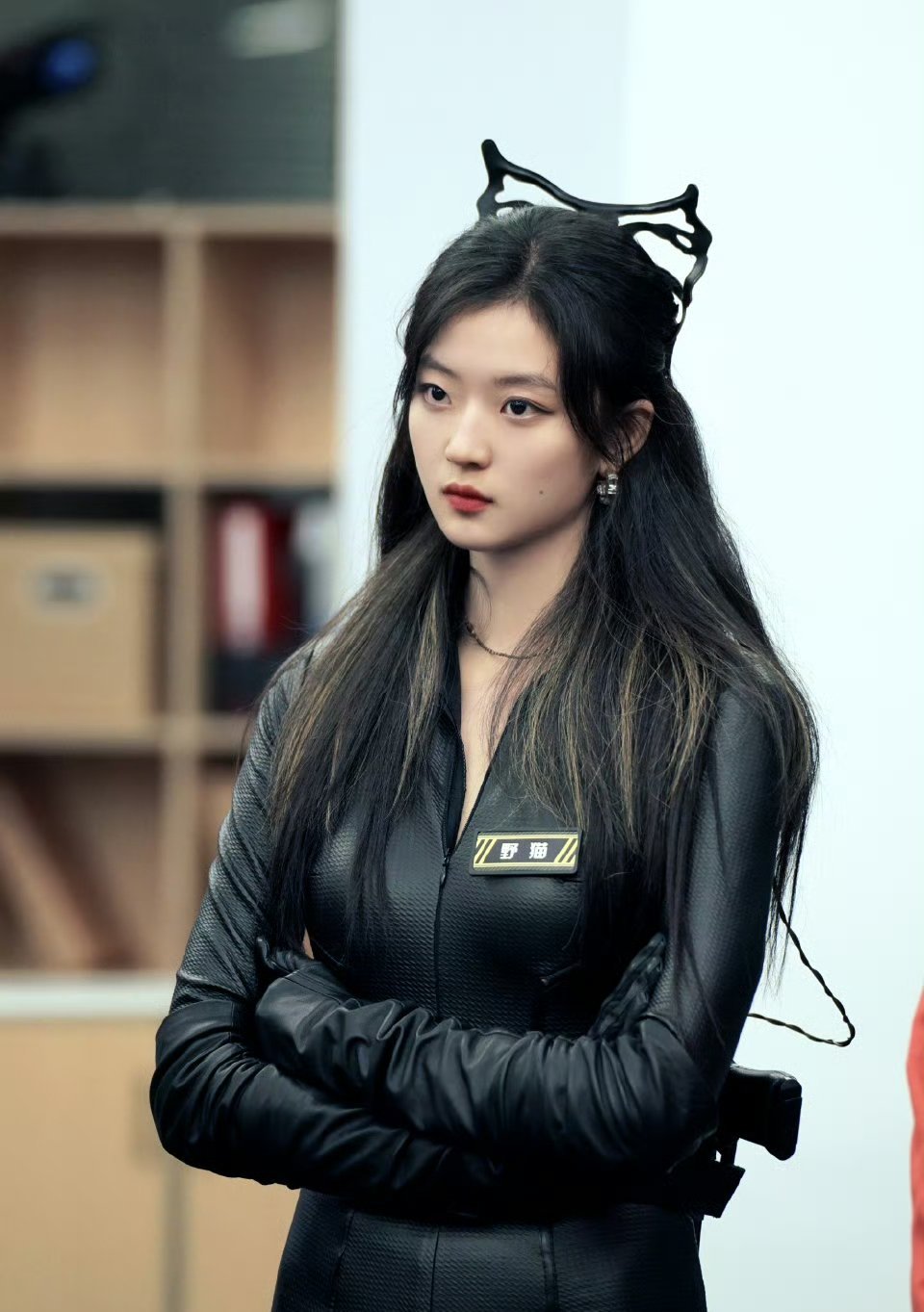 孙千皮衣小野猫～～孙千孙千