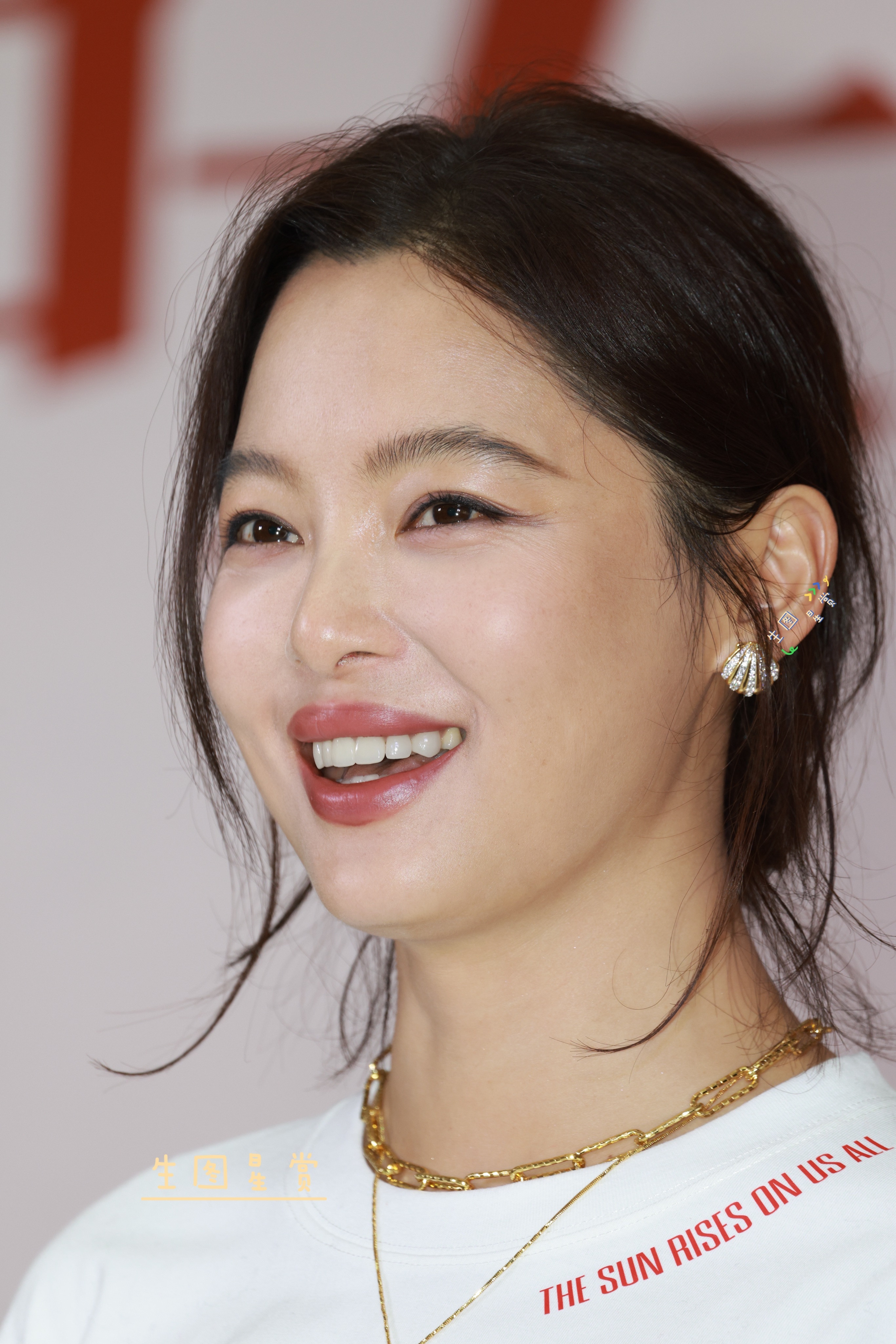 辛芷蕾×日掛中天佛山路演国际巨星，风采迷人✨✨辛芷蕾曾美云辛芷蕾​​​