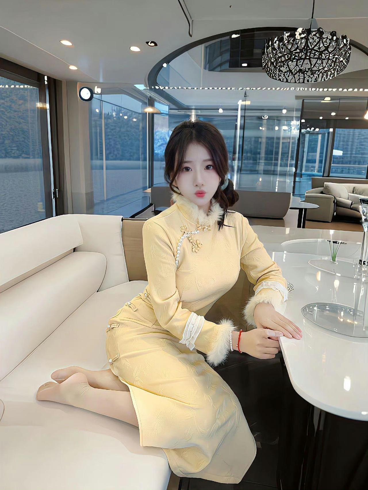 优雅旗袍秀，尽显东方韵味