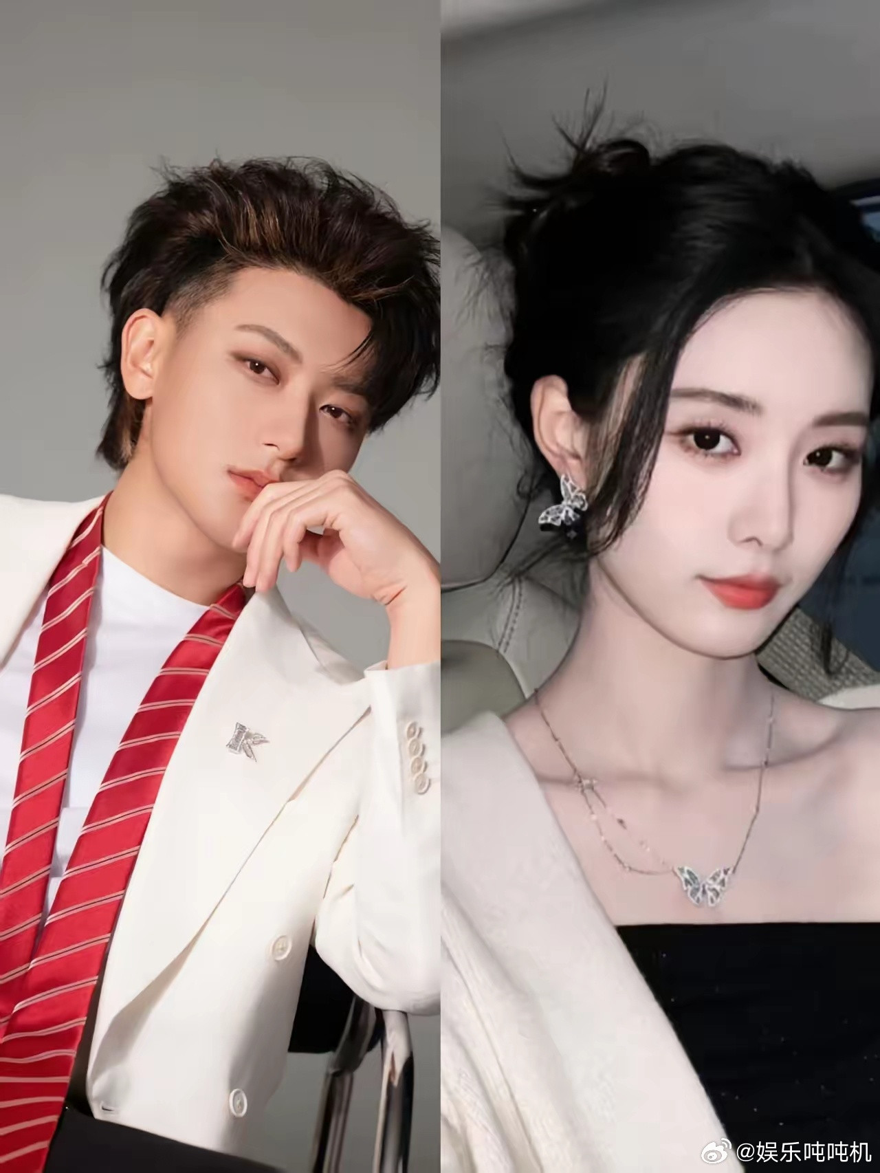 大家觉不觉得？​徐艺洋大概率会离婚，​不是黄子韬不好，而是黄子韬这个人管的太多了