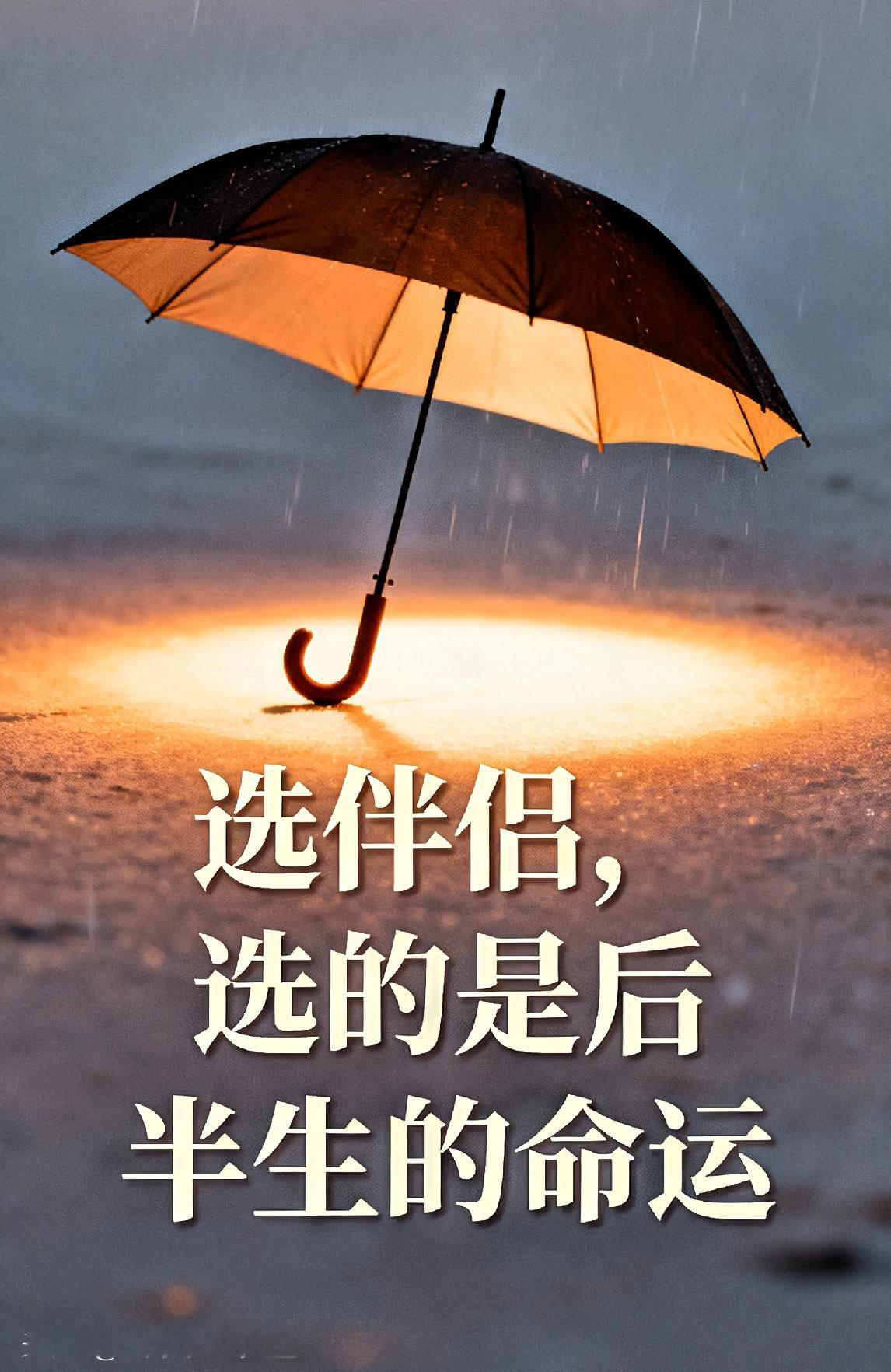 给所有女人一个忠告：无论男人多么富有，能力多么出众，一定要找一个人...