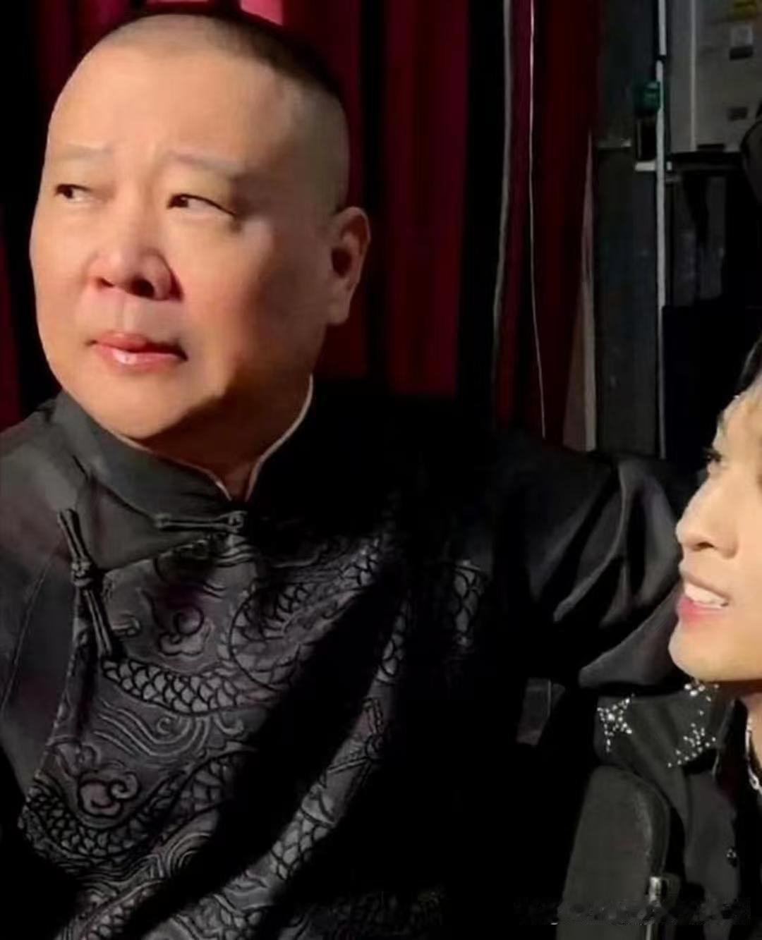 曹云金说郭德纲不好，何云伟说郭德纲不好，杨议说郭德纲不好，侯耀华说郭德纲不好，杨志刚说郭德纲不好，姜