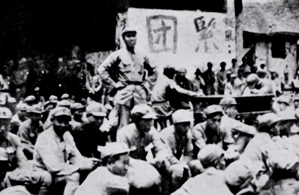 解放战争爆发前夕，毛主席为何下令将一位战功赫赫的悍将枪决，采取如此严厉措施？