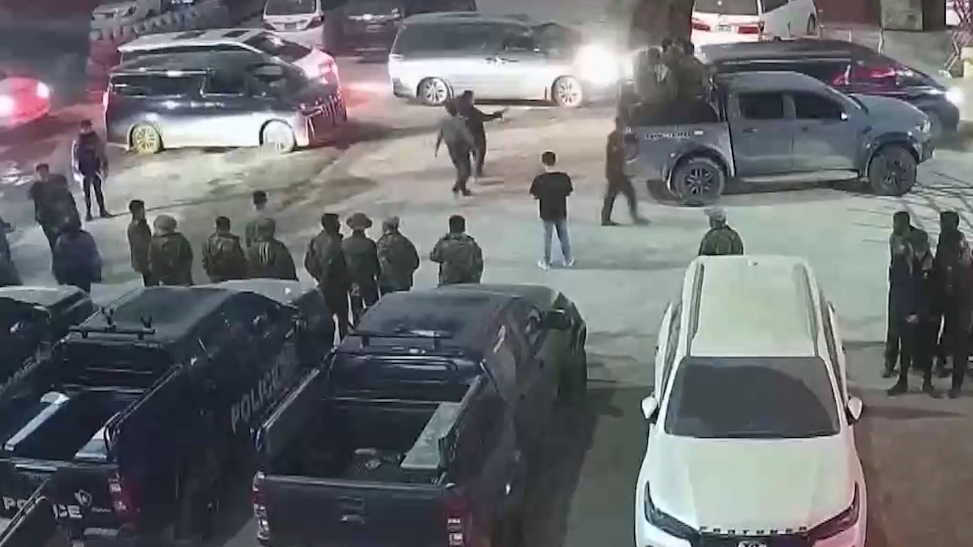 血色终章！11名缅北明家犯罪集团主犯今日执行死刑