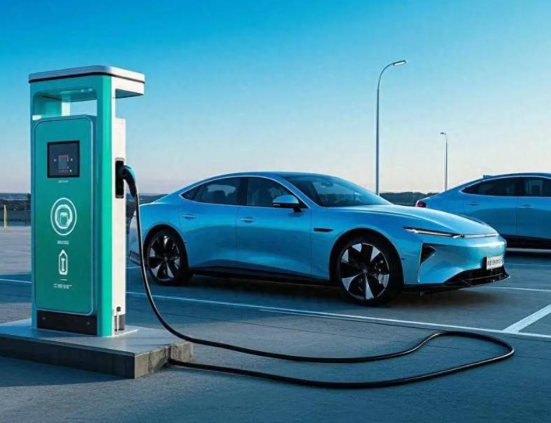 中国为啥铁了心要猛攻新能源车？真以为只是为了环保、少烧点油？别想简单了！说白了，