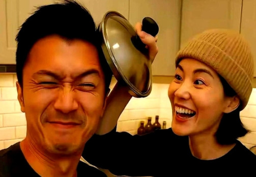 谢霆锋的父亲谢贤发声了！这次不是为了维护儿子，而是来真心为儿子好劝他一句：王