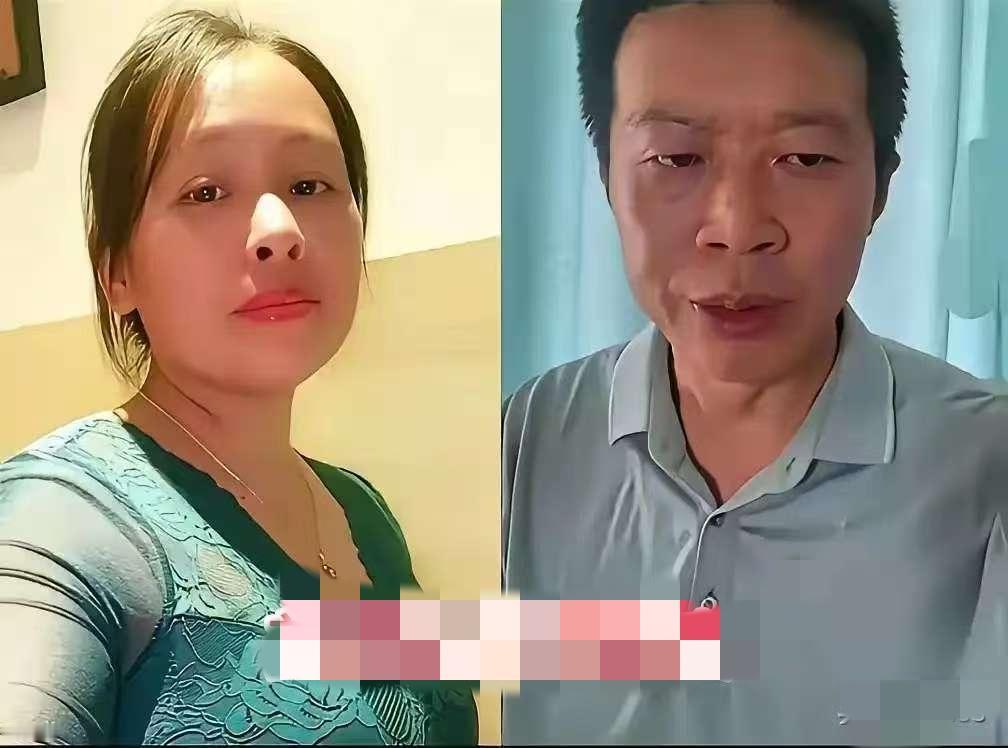 真相了，姜洪涛说他跟前妻是经媒人介绍的，这个介绍人不知道是不是被这个前妻家贿