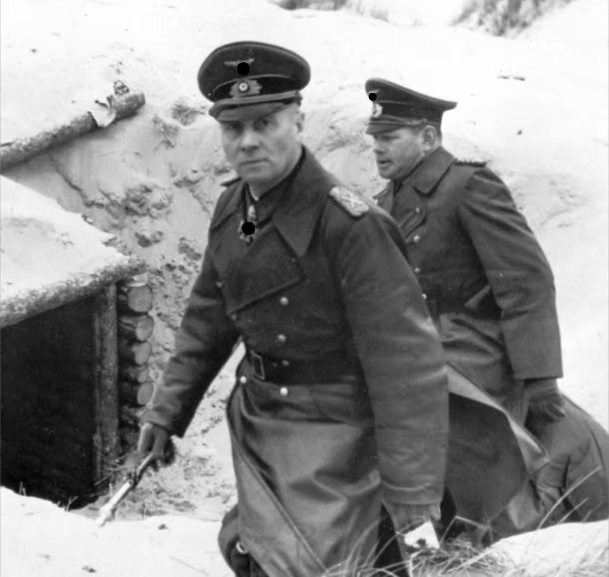 揭秘隆美尔之死！其并非如宣传的那般，患脑疾而亡！1944年10月14日清晨，